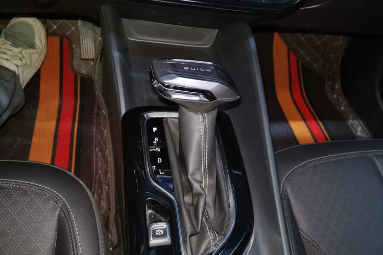 Used Buick Verano 2023 Pro Enjoyment Edition Gear Lever