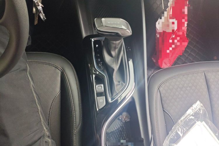 Used Buick Verano 2023 Pro Enjoyment Edition Gear Lever