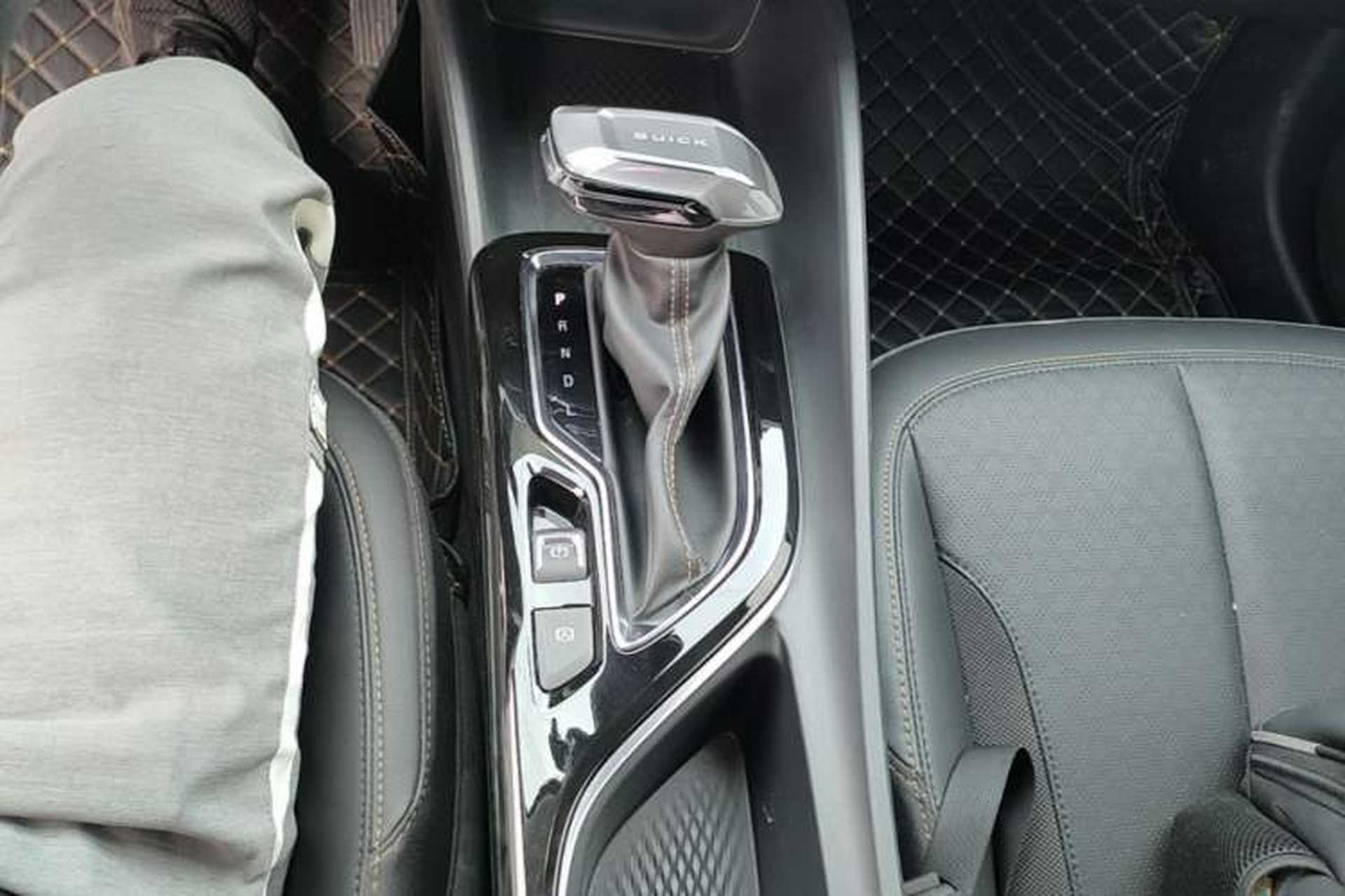 Used Buick Verano 2023 Pro Enjoyment Edition Gear Lever