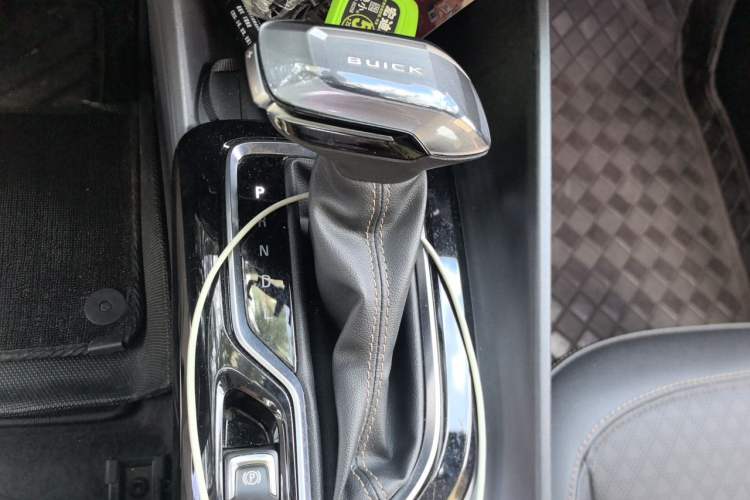 Used Buick Verano 2023 Pro Enjoyment Edition Gear Lever