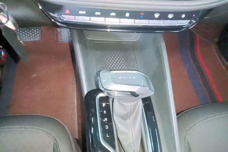 Used Buick Verano 2023 Pro Enjoyment Edition Gear Lever