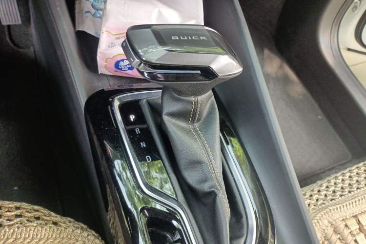 Used Buick Verano 2023 Pro Enjoyment Edition Gear Lever