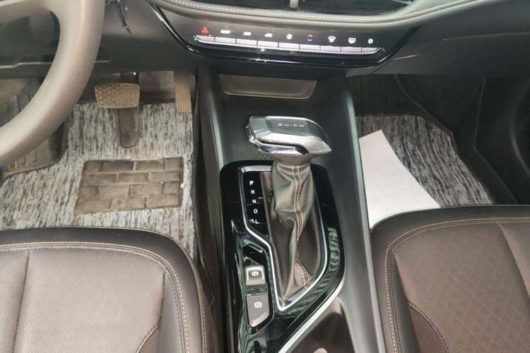 Used Buick Verano 2023 Pro Enjoyment Edition Gear Lever
