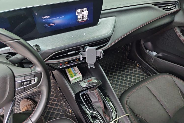 Used Buick Verano 2023 Pro GS Hunter Wind Edition Gear Lever