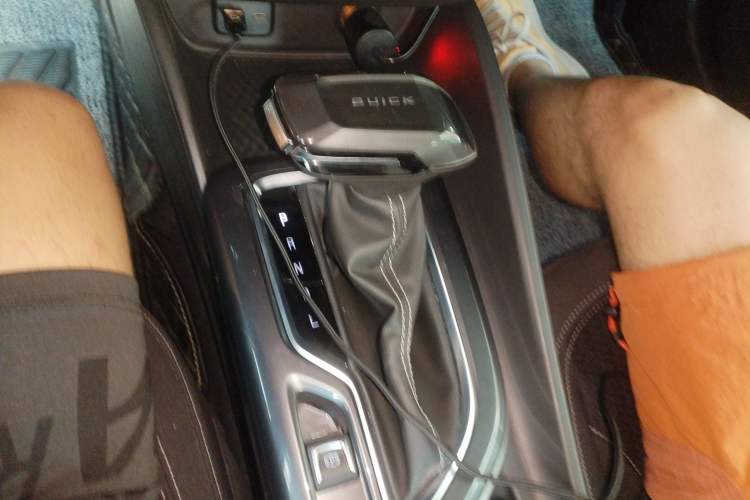 Used Buick Verano 2023 Pro Le Yi Edition Gear Lever