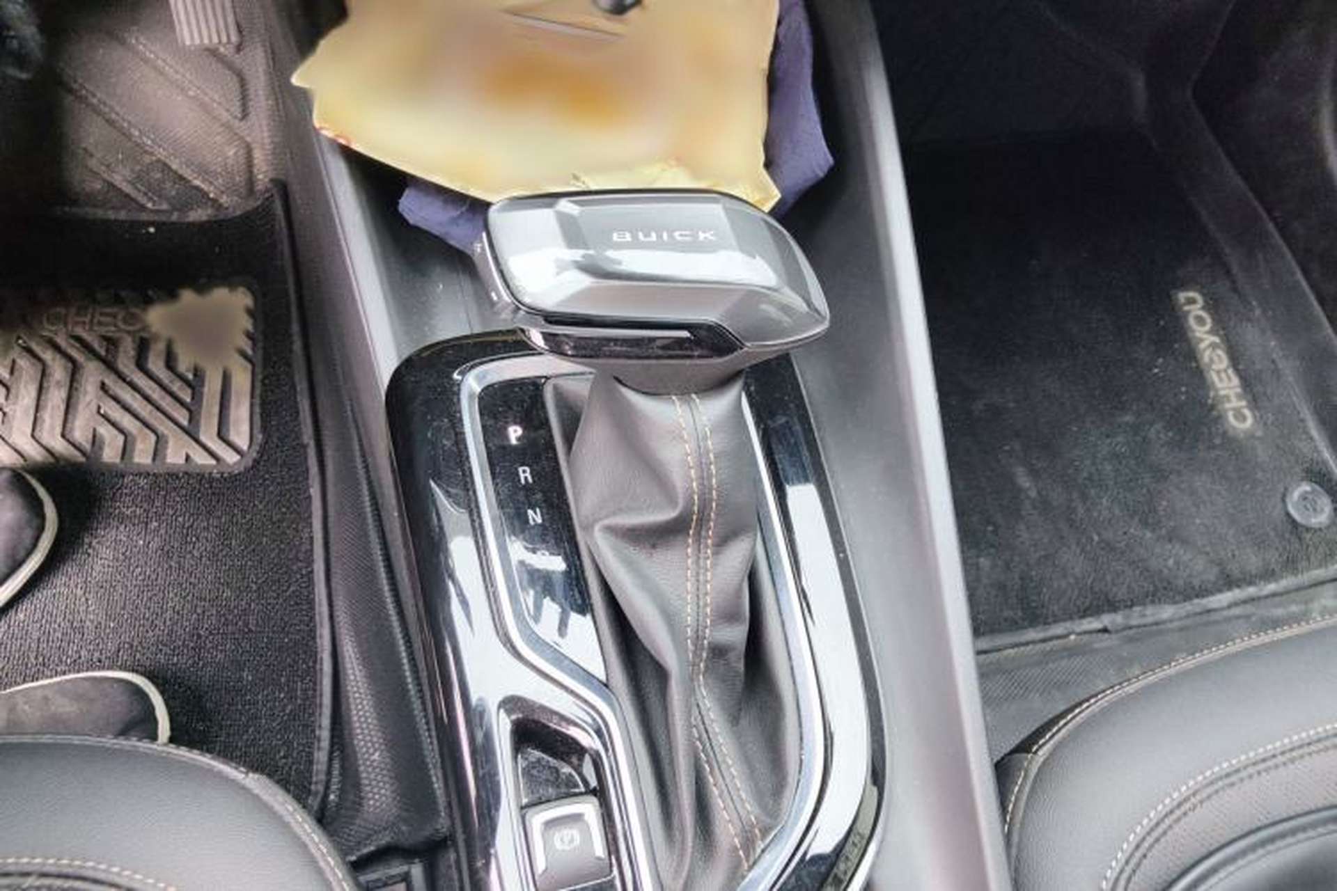 Used Buick Verano 2023 Pro Enjoyment Edition Gear Lever