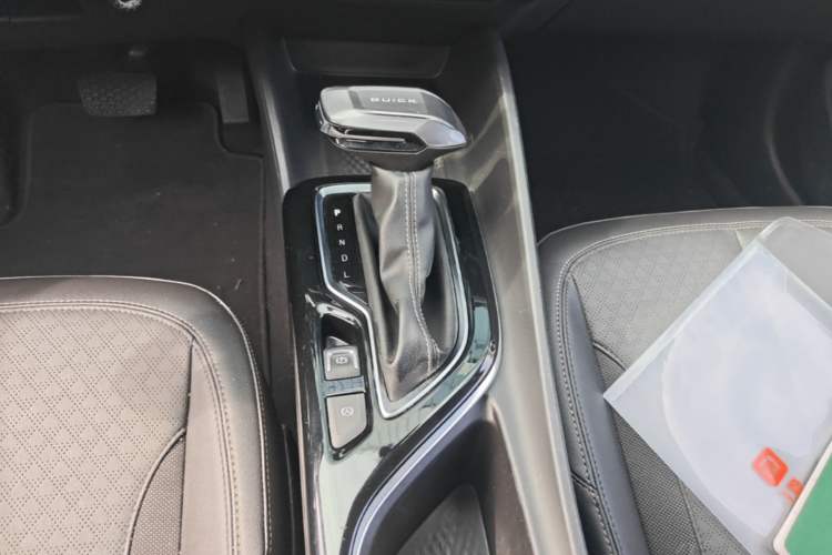 Used Buick Verano 2023 Pro Enjoyment Edition Gear Lever