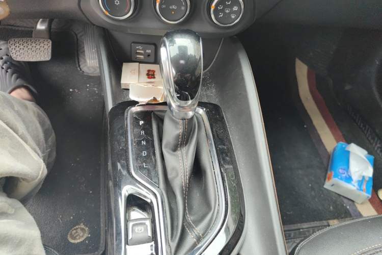 Used Buick Verano 2023 Pro Enjoyment Edition Gear Lever