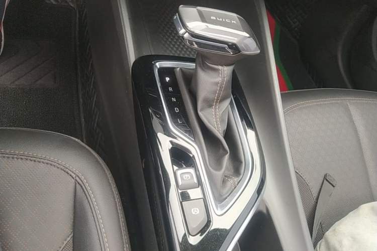 Used Buick Verano 2023 Pro Enjoyment Edition Gear Lever