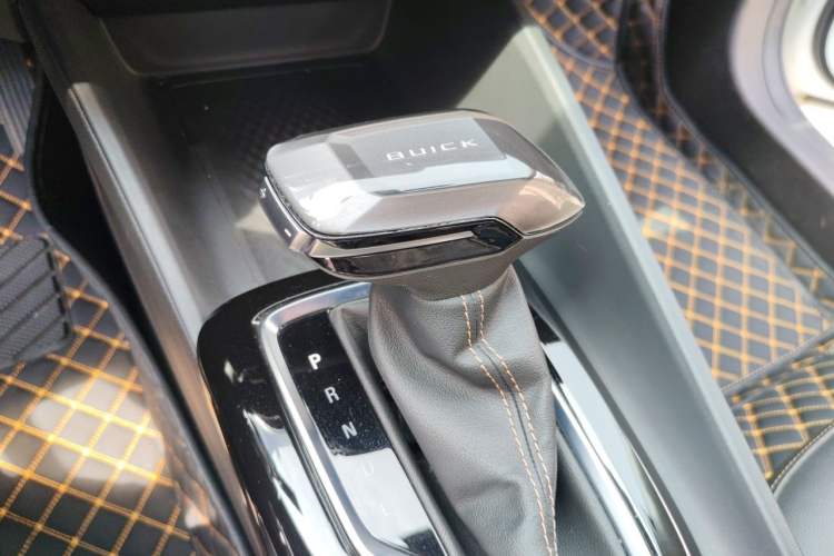 Used Buick Verano 2023 Pro Enjoyment Edition Gear Lever