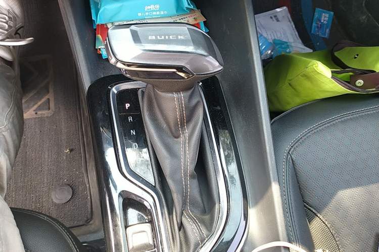 Used Buick Verano 2023 Pro Enjoyment Edition Gear Lever