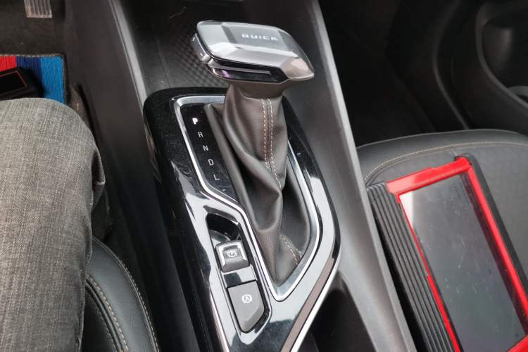 Used Buick Verano 2023 Pro Enjoyment Edition Gear Lever