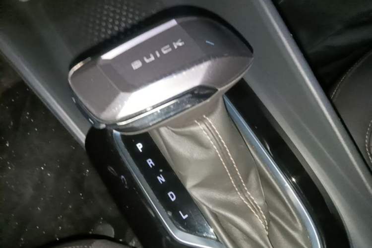 Used Buick Verano 2023 Pro Enjoyment Edition Gear Lever
