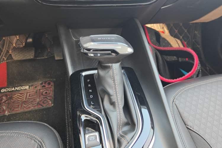 Used Buick Verano 2023 Pro Enjoyment Edition Gear Lever