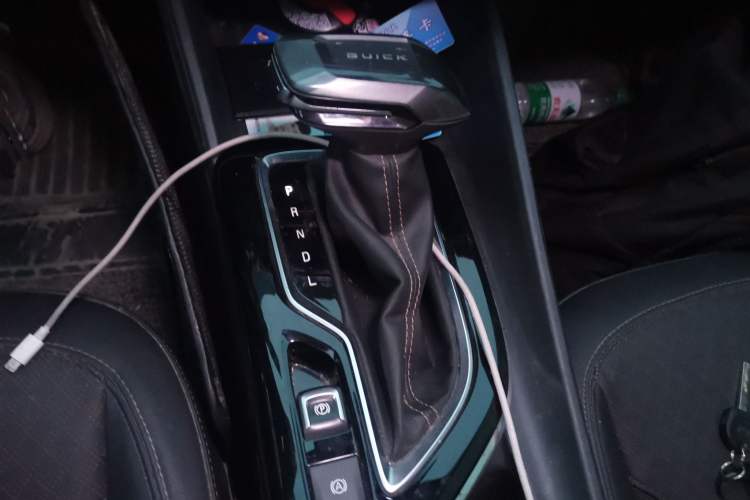 Used Buick Verano 2023 Pro Enjoyment Edition Gear Lever