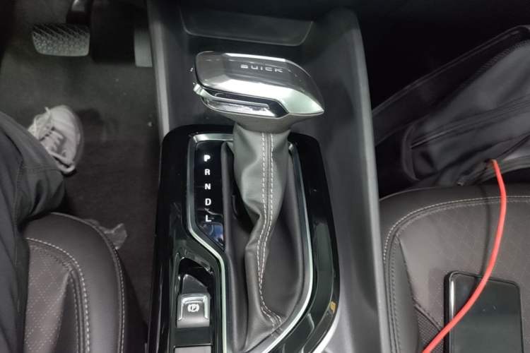 Used Buick Verano 2023 Pro Enjoyment Edition Gear Lever