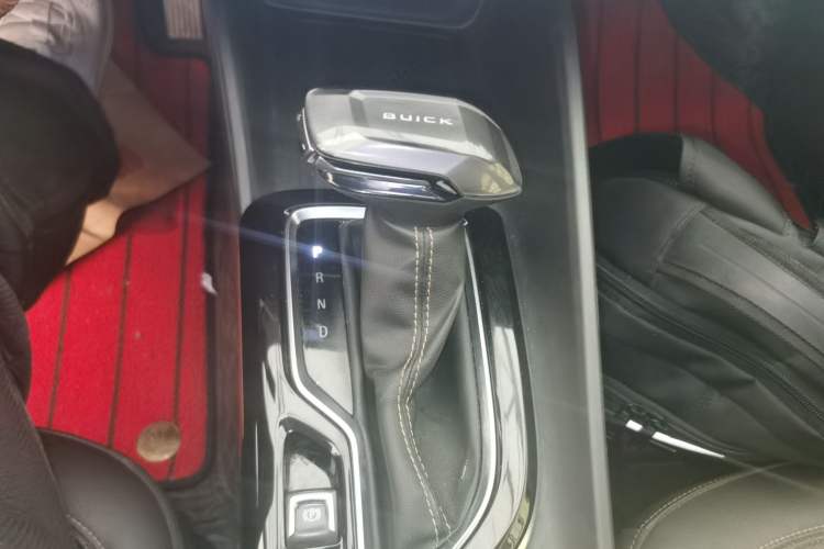 Used Buick Verano 2023 Pro Enjoyment Edition Gear Lever