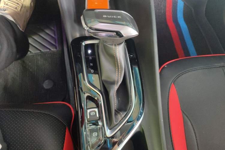 Used Buick Verano 2023 Pro Enjoyment Edition Gear Lever