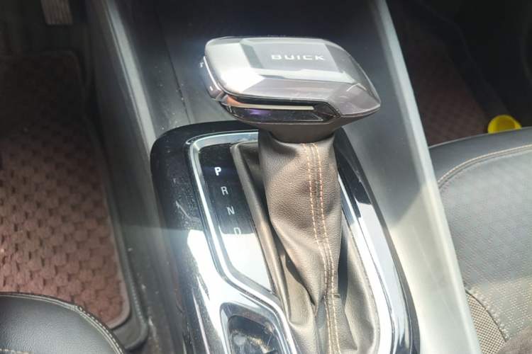 Used Buick Verano 2023 Pro Enjoyment Edition Gear Lever