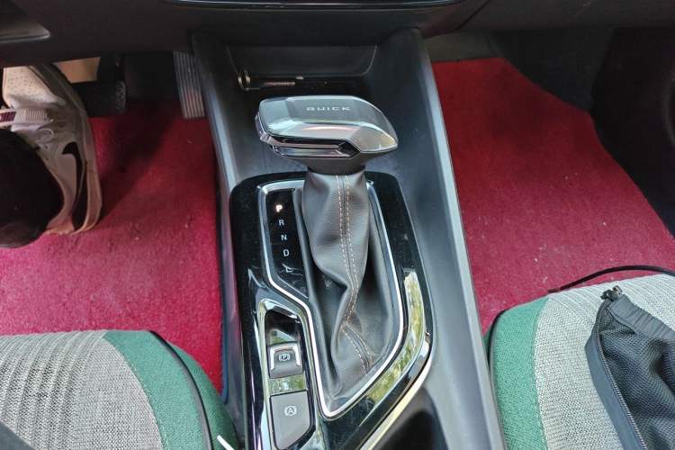 Used Buick Verano 2023 Pro Enjoyment Edition Gear Lever