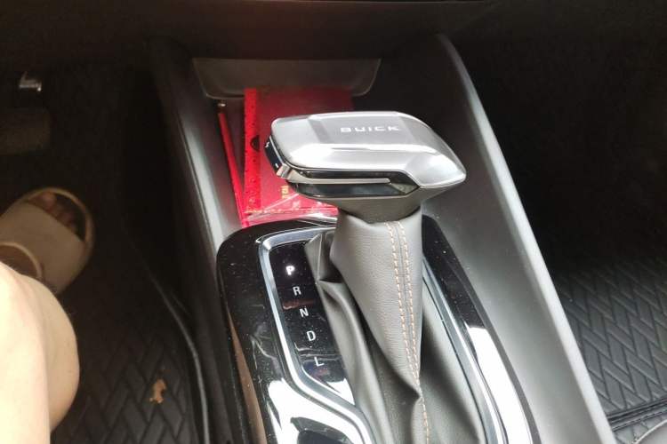 Used Buick Verano 2023 Pro Enjoyment Edition Gear Lever
