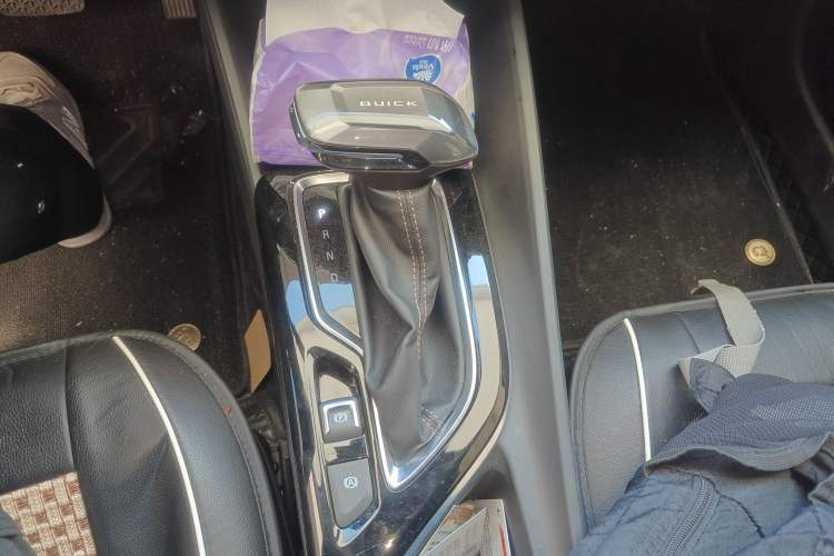 Used Buick Verano 2023 Pro Enjoyment Edition Gear Lever