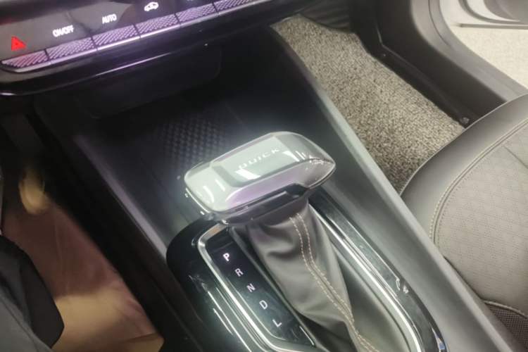 Used Buick Verano 2023 Pro Enjoyment Edition Gear Lever