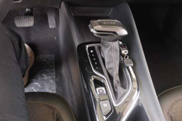 Used Buick Verano 2023 Pro Enjoyment Edition Gear Lever