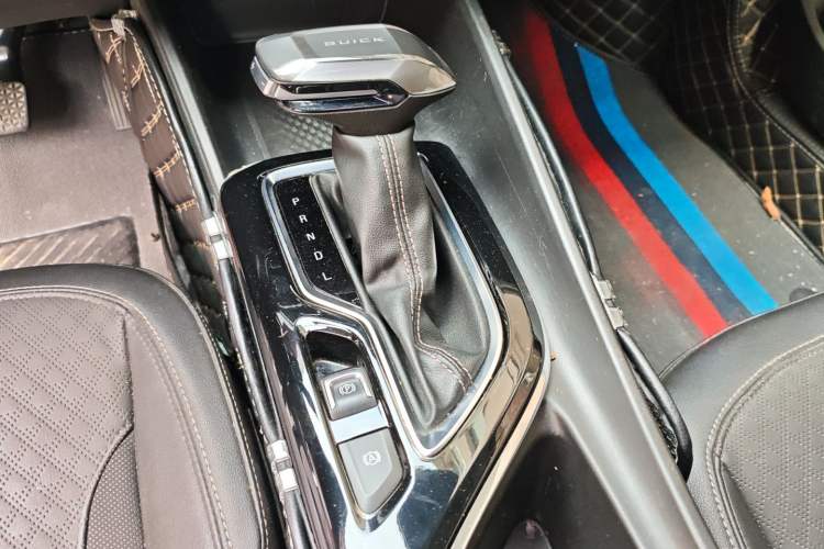 Used Buick Verano 2023 Pro Enjoyment Edition Gear Lever