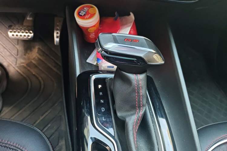Used Buick Verano 2023 Pro GS Hunter Wind Edition Gear Lever