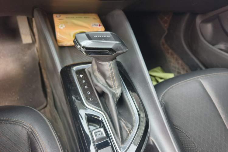 Used Buick Verano 2023 Pro Enjoyment Edition Gear Lever