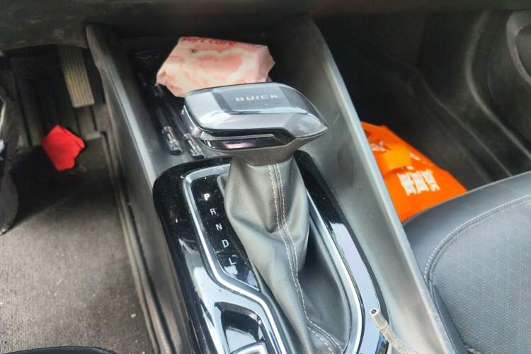 Used Buick Verano 2023 Pro Enjoyment Edition Gear Lever