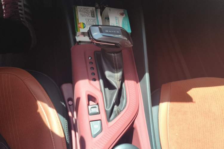 Used Buick Verano 2023 Pro Enjoyment Edition Gear Lever