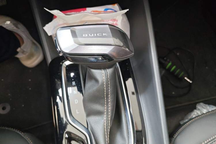 Used Buick Verano 2023 Pro Enjoyment Edition Gear Lever
