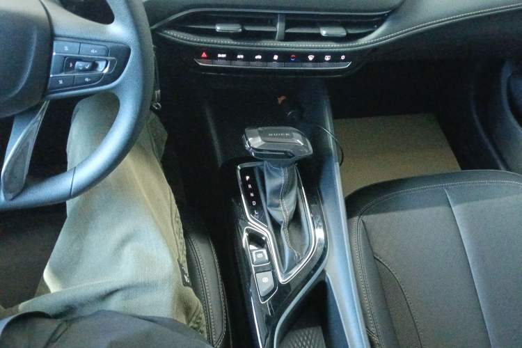 Used Buick Verano 2023 Pro Enjoyment Edition Gear Lever