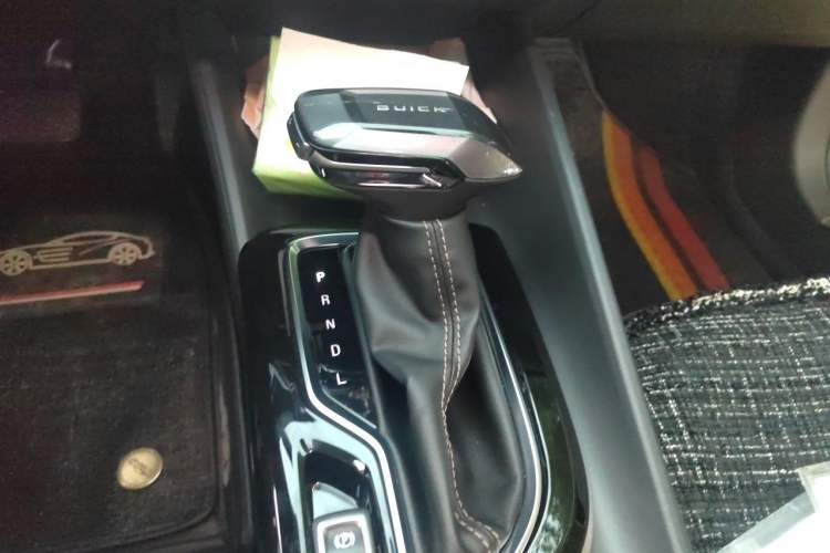 Used Buick Verano 2023 Pro Enjoyment Edition Gear Lever