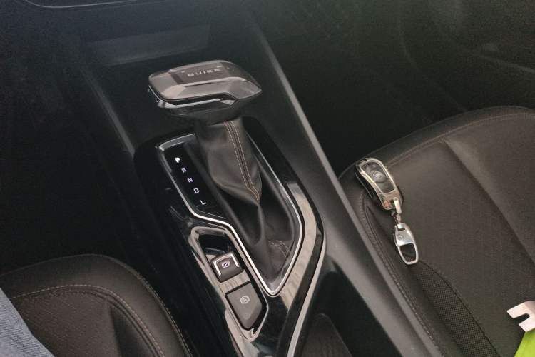 Used Buick Verano 2023 Pro Enjoyment Edition Gear Lever