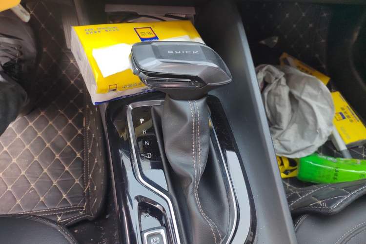 Used Buick Verano 2023 Pro Enjoyment Edition Gear Lever