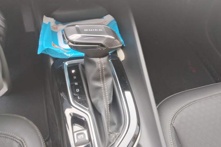 Used Buick Verano 2023 Pro Enjoyment Edition Gear Lever