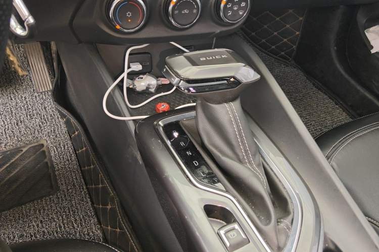 Used Buick Verano 2023 Pro Le Yi Edition Gear Lever