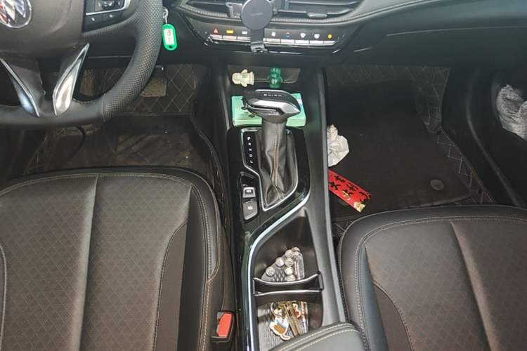 Used Buick Verano 2023 Pro Enjoyment Edition Gear Lever