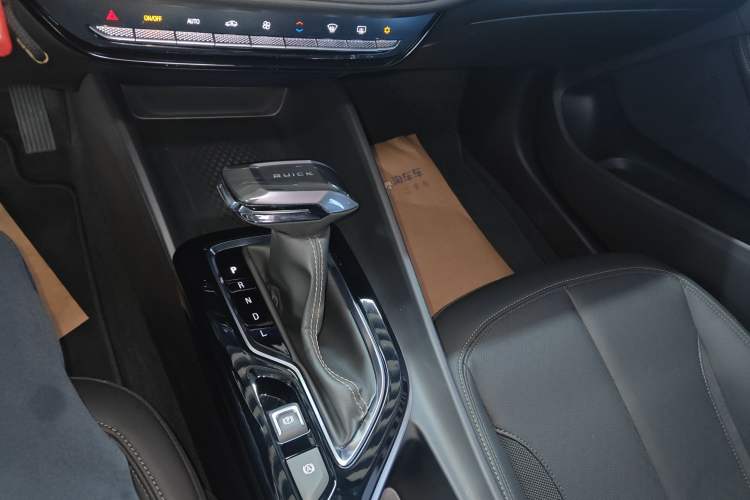 Used Buick Verano 2023 Pro Enjoyment Edition Gear Lever