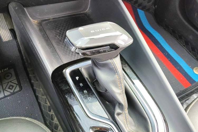 Used Buick Verano 2023 Pro Enjoyment Edition Gear Lever