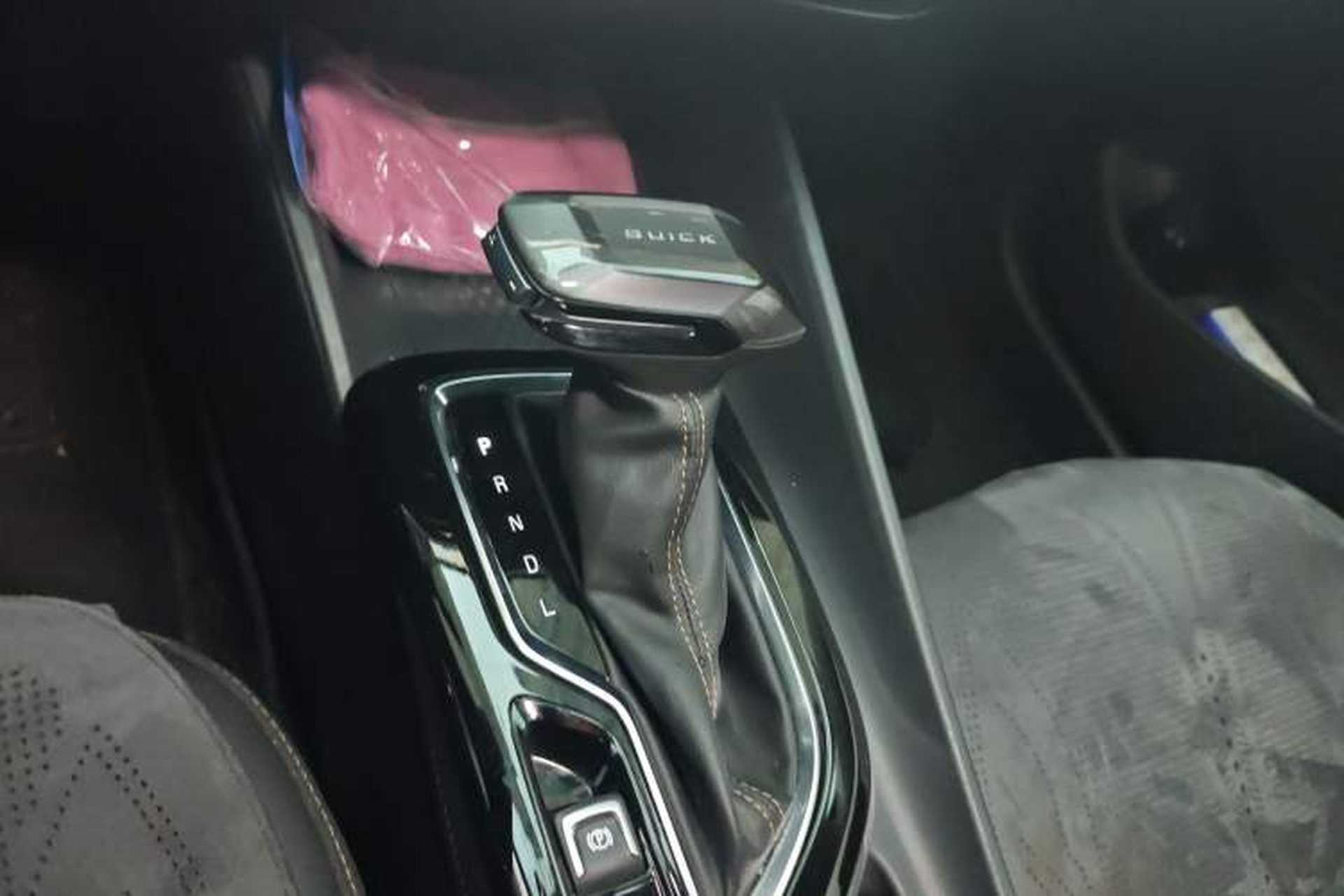 Used Buick Verano 2023 Pro Enjoyment Edition Gear Lever