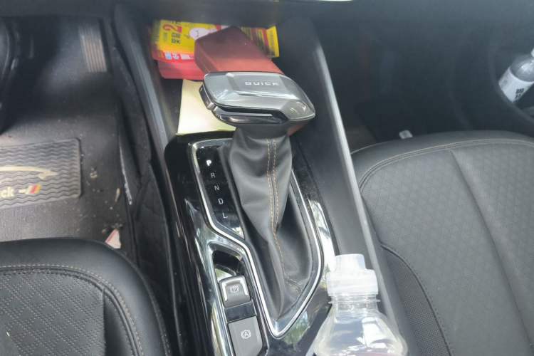 Used Buick Verano 2023 Pro Enjoyment Edition Gear Lever