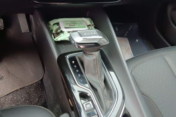 Used Buick Verano 2023 Pro Enjoyment Edition Gear Lever