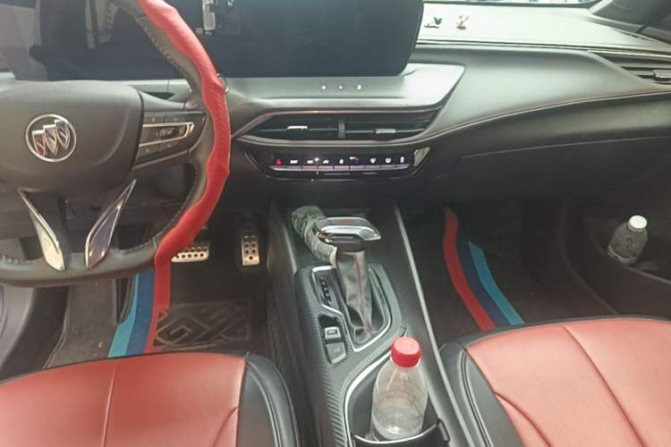 Used Buick Verano 2023 Pro GS Hunter Wind Edition Gear Lever