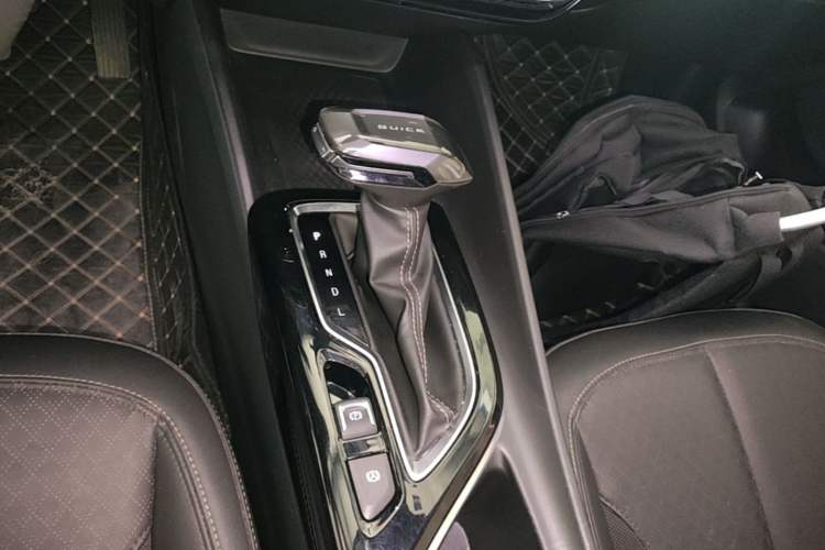 Used Buick Verano 2023 Pro Enjoyment Edition Gear Lever