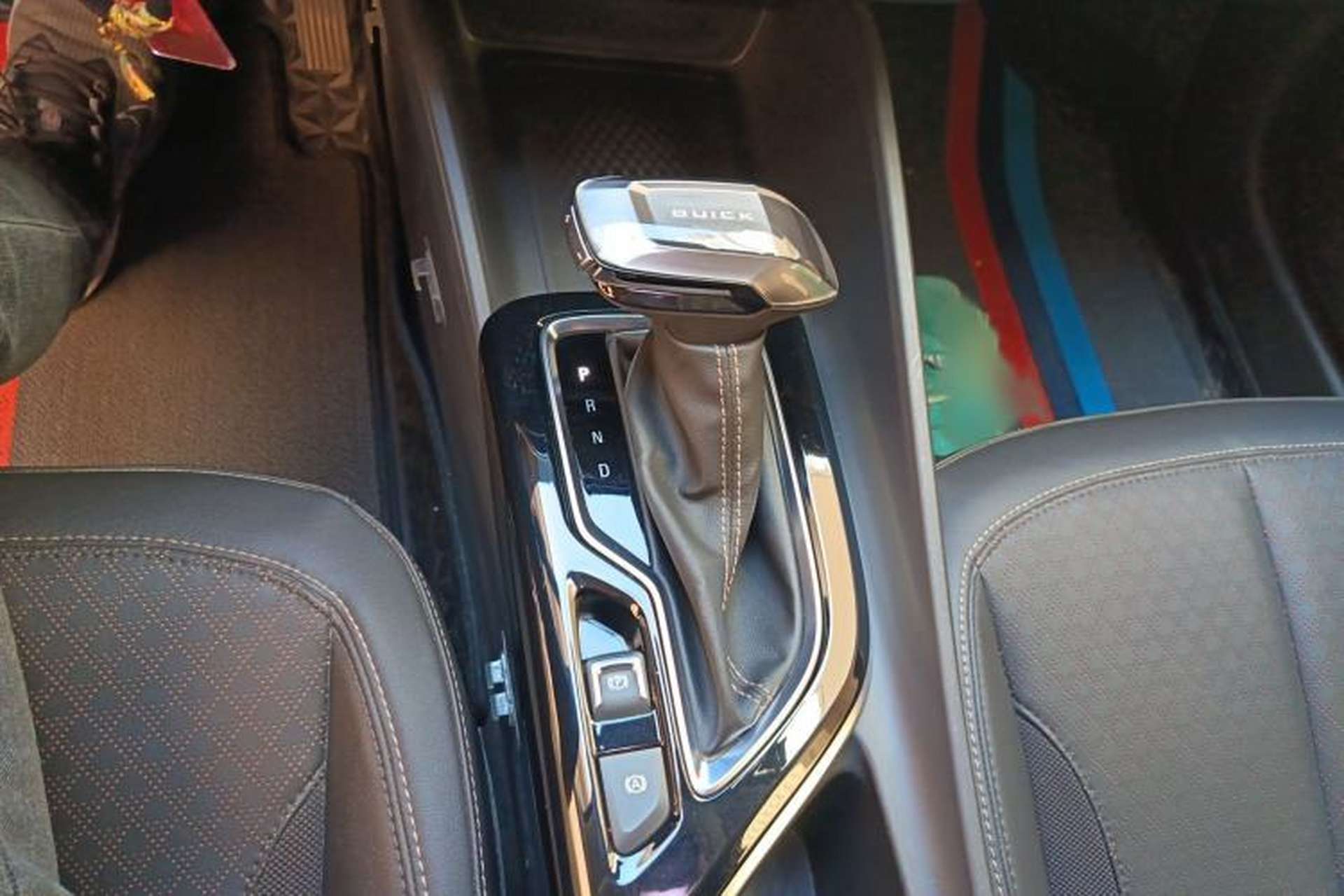 Used Buick Verano 2023 Pro Enjoyment Edition Gear Lever