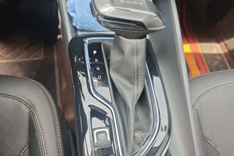 Used Buick Verano 2023 Pro Enjoyment Edition Gear Lever